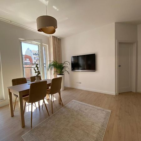 Apartament Deluxe Elblag Old Town Bulvar Exterior foto