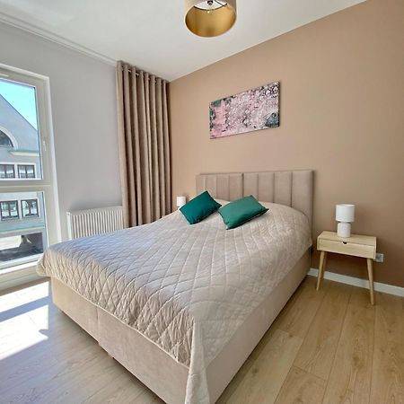 Apartament Deluxe Elblag Old Town Bulvar Exterior foto