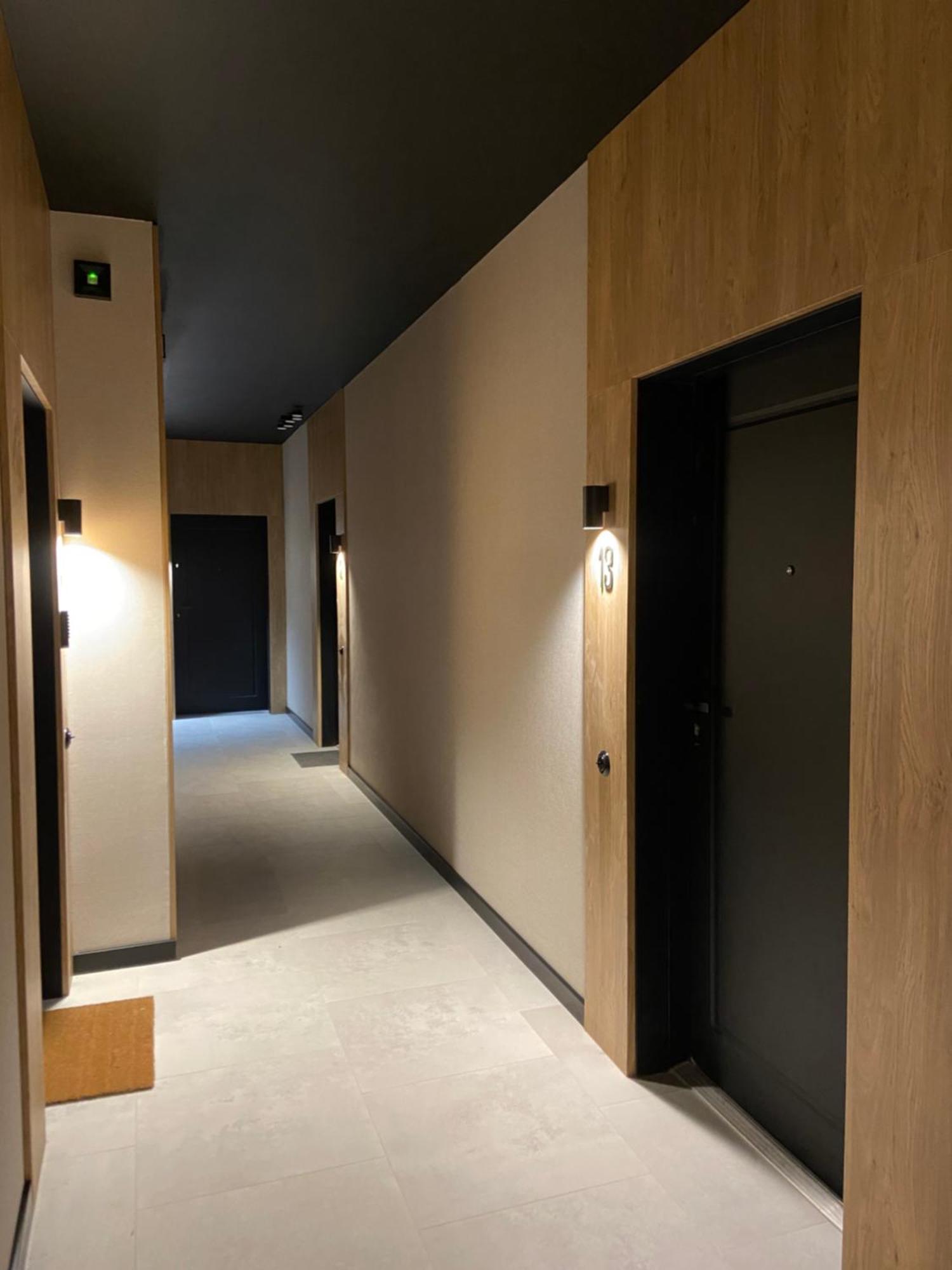 Apartament Deluxe Elblag Old Town Bulvar Exterior foto