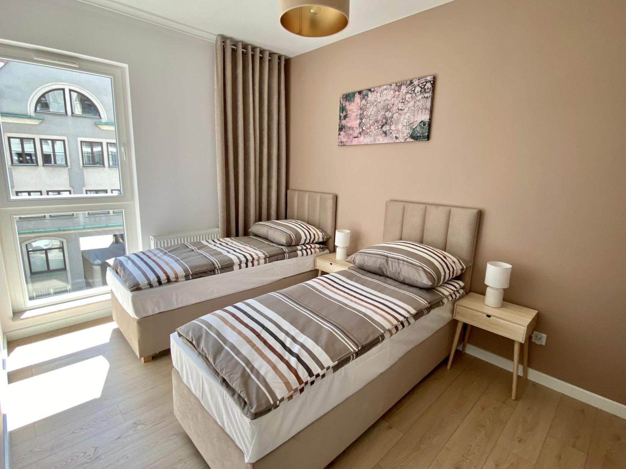 Apartament Deluxe Elblag Old Town Bulvar Exterior foto
