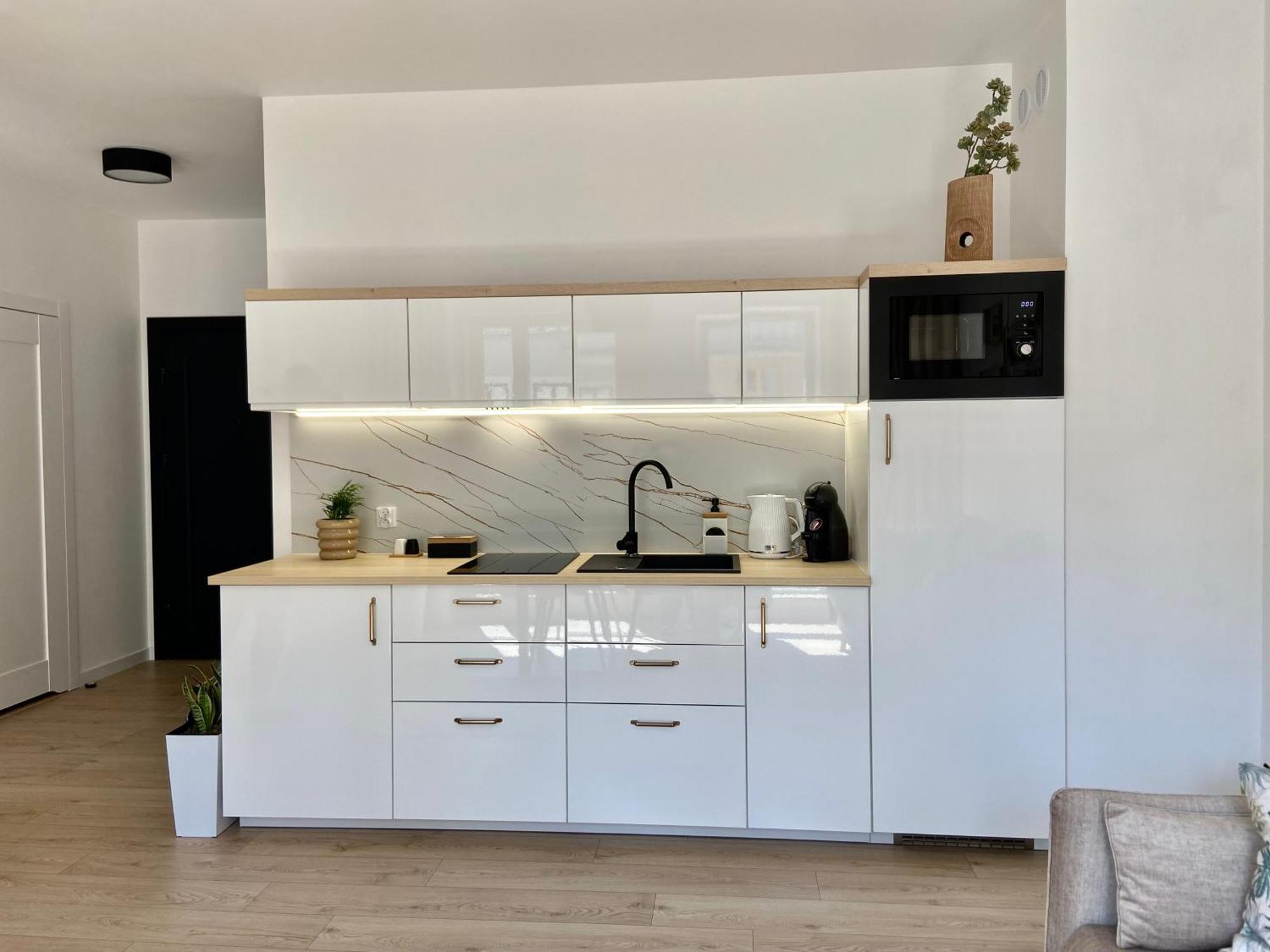 Apartament Deluxe Elblag Old Town Bulvar Exterior foto
