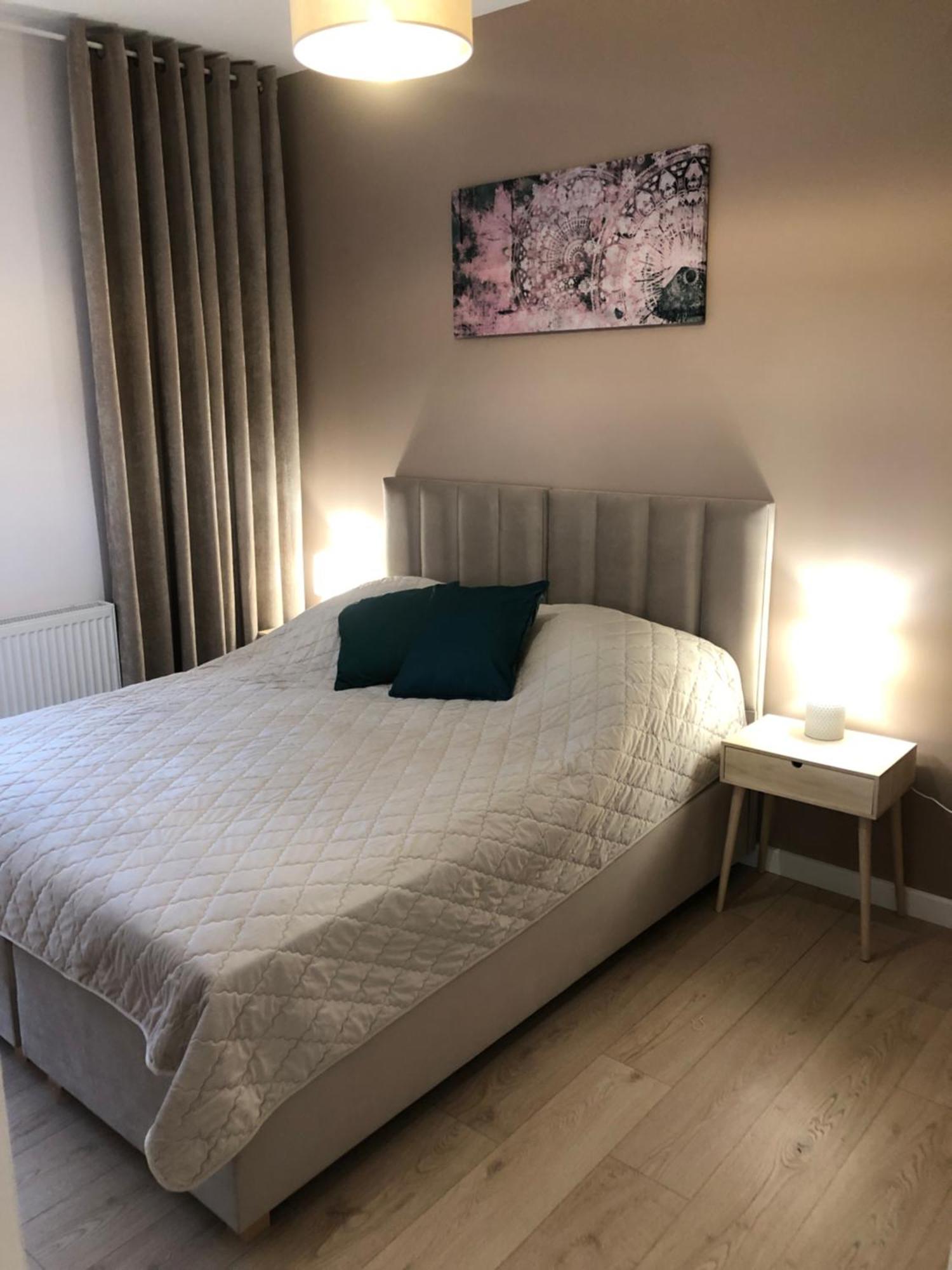 Apartament Deluxe Elblag Old Town Bulvar Exterior foto